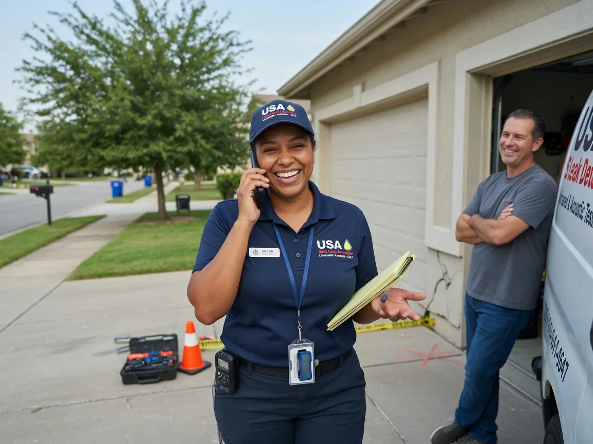Slab Leak Repair Chapin, IA FAQs